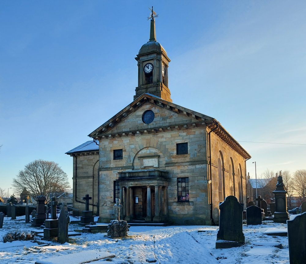 St John's Church Bierley